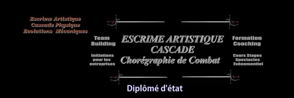 Escrime artistique